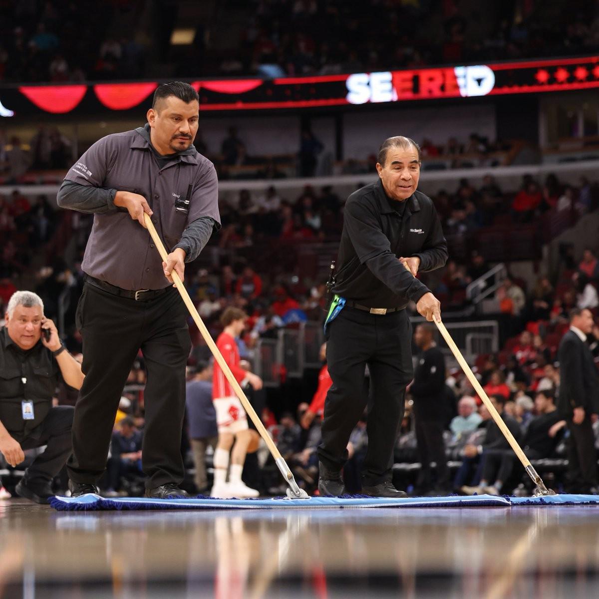 168开奖网走势图-官方：因场地出现冷凝水而延期的公牛vs热火将于1月30日重赛