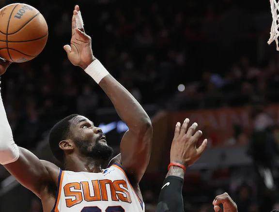 168开奖网赚钱方法-保罗单人带队显出疲态 艾顿火线驰援恰逢其时