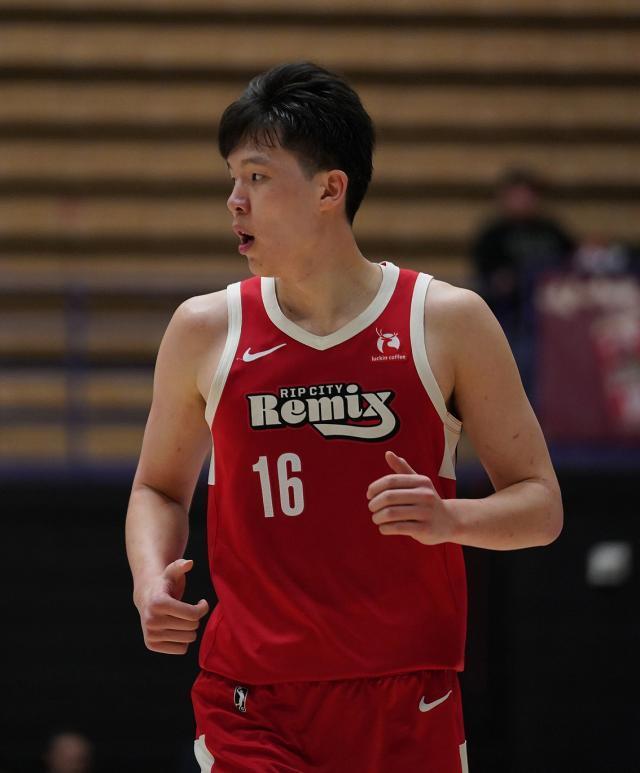 168开奖网稳赚技巧-杨瀚森发展联盟出场时间创新高 但打出最低迷一战